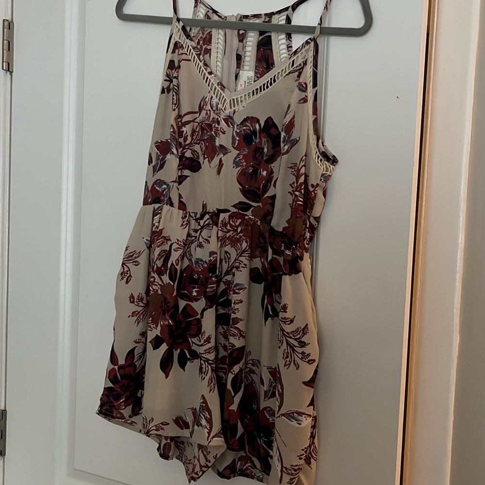 Sienna Sky romper